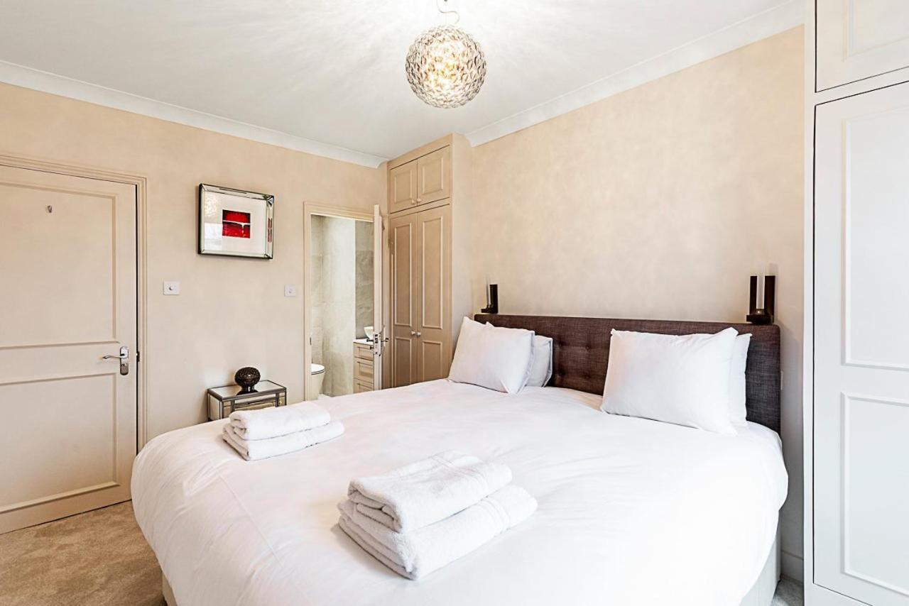 Luxury 4 Bed Fulham Townhouse With Charm Appartamento Londra