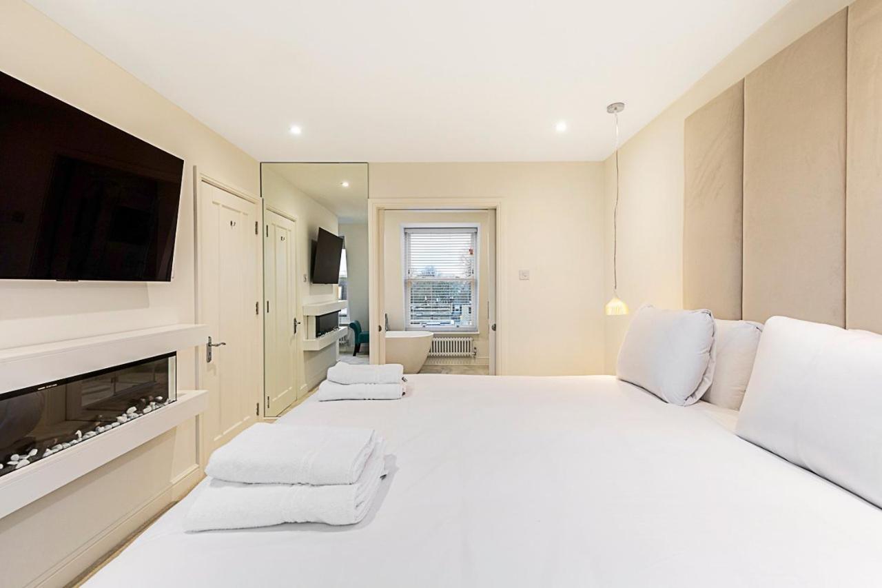 Luxury 4 Bed Fulham Townhouse With Charm Appartamento