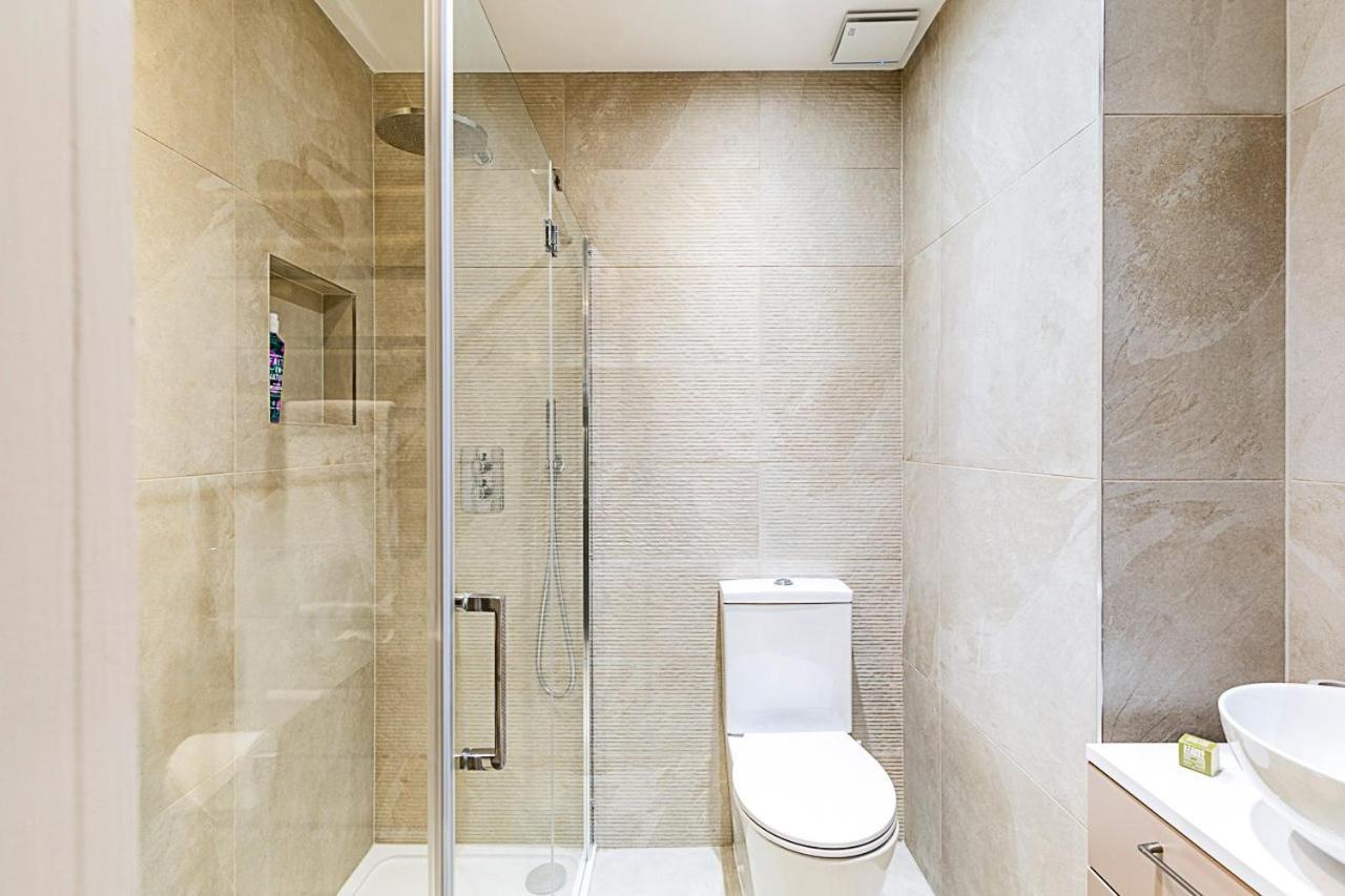 Appartamento Luxury 4 Bed Fulham Townhouse With Charm Londra