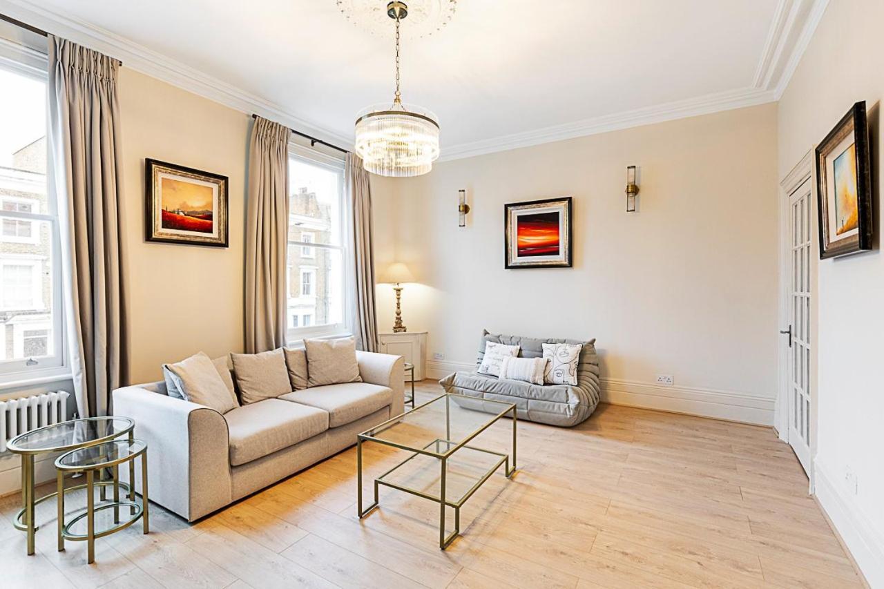Luxury 4 Bed Fulham Townhouse With Charm Appartamento