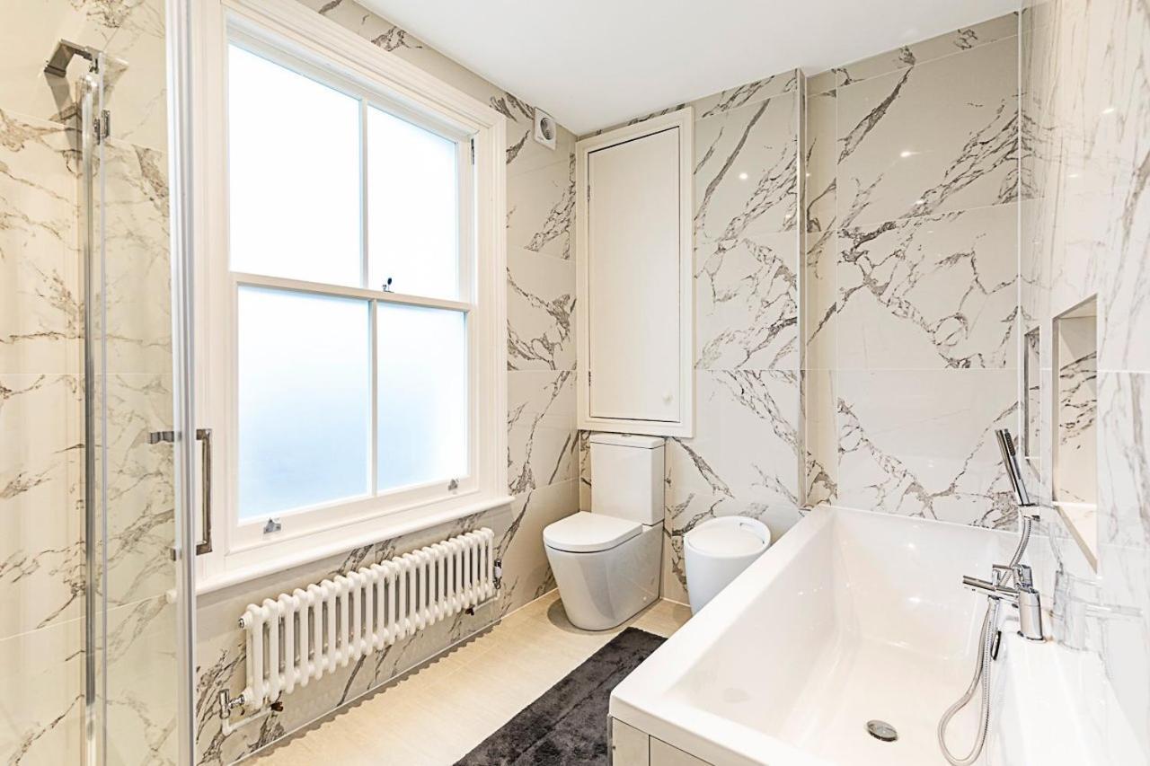 Luxury 4 Bed Fulham Townhouse With Charm Appartamento Londra