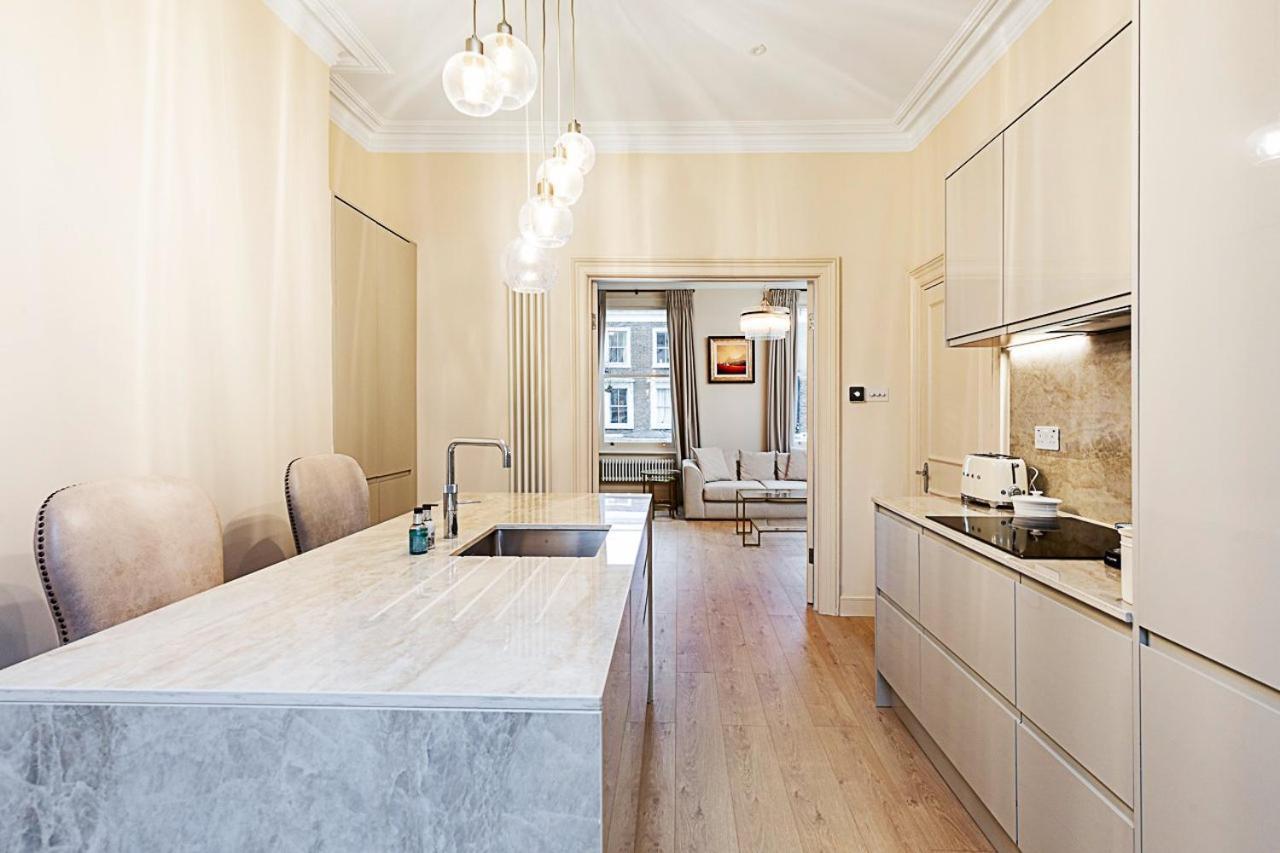 Luxury 4 Bed Fulham Townhouse With Charm * Londra