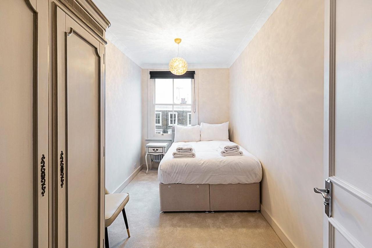 Luxury 4 Bed Fulham Townhouse With Charm Londra