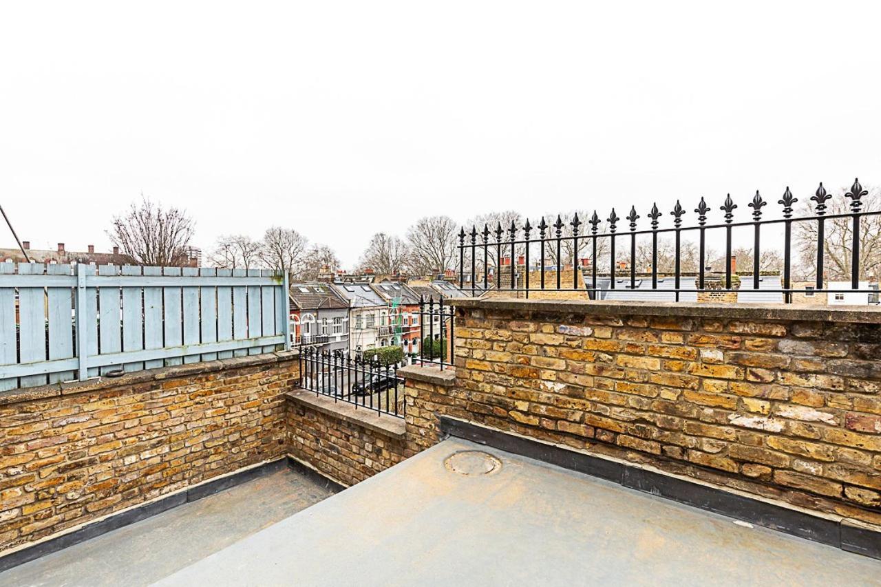Luxury 4 Bed Fulham Townhouse With Charm