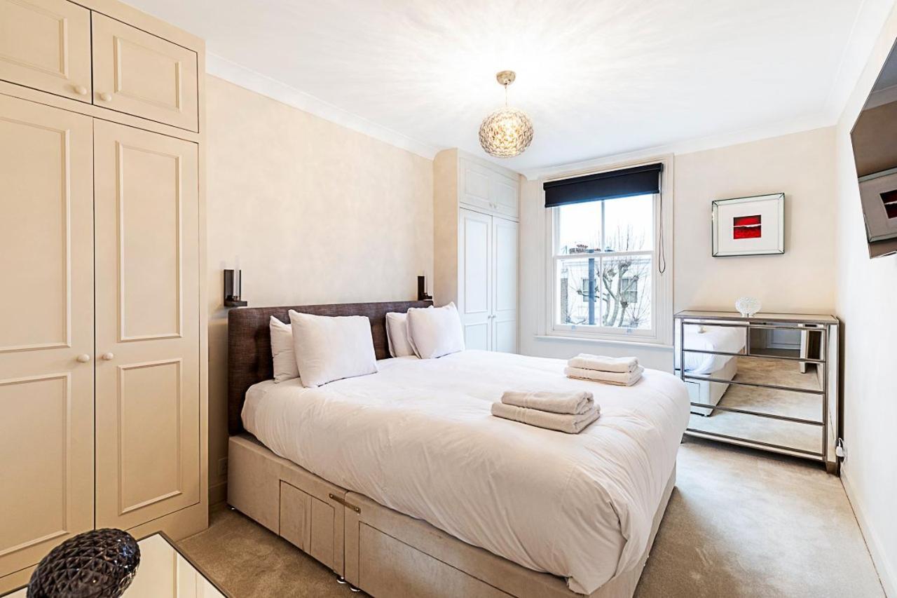 Luxury 4 Bed Fulham Townhouse With Charm Appartamento *