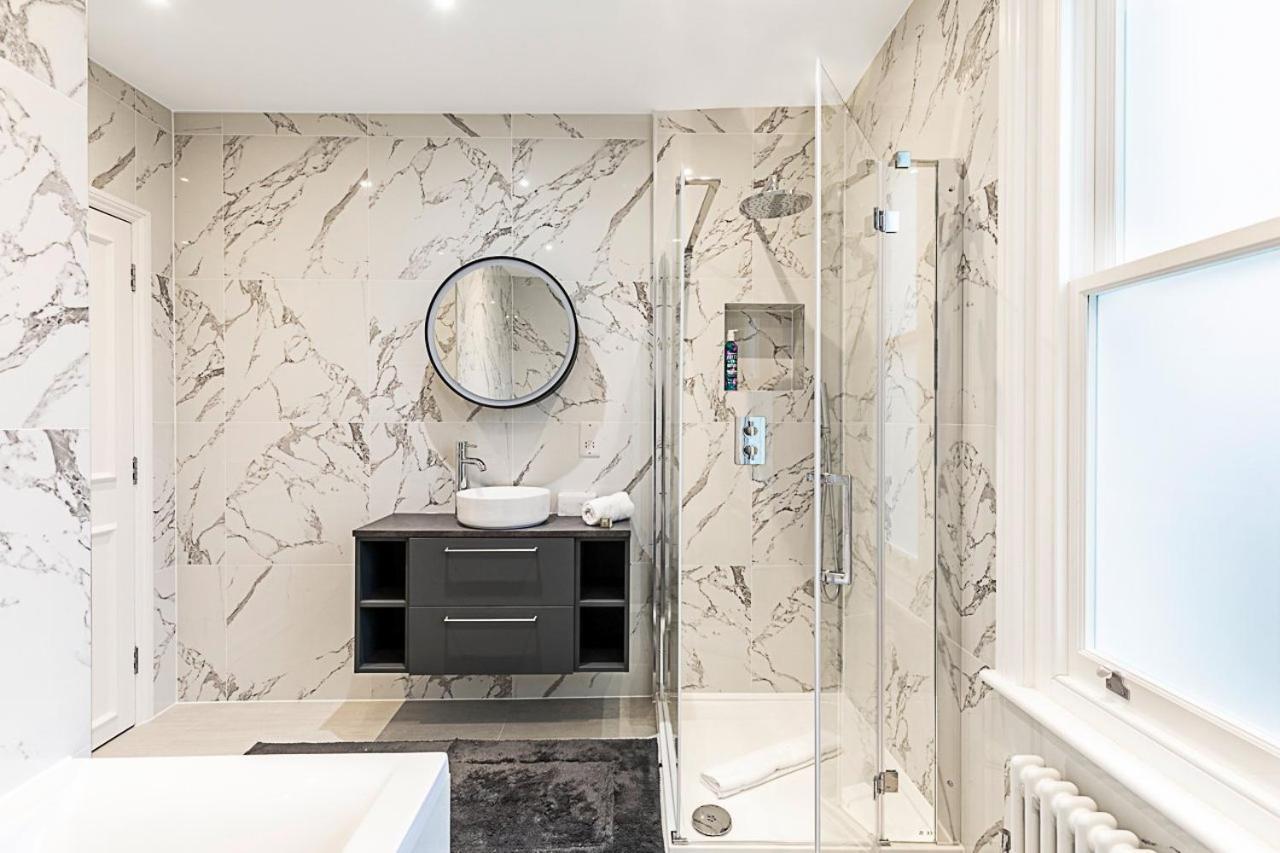 Appartamento Luxury 4 Bed Fulham Townhouse With Charm Londra