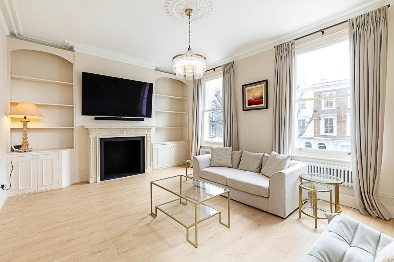 Luxury 4 Bed Fulham Townhouse With Charm *