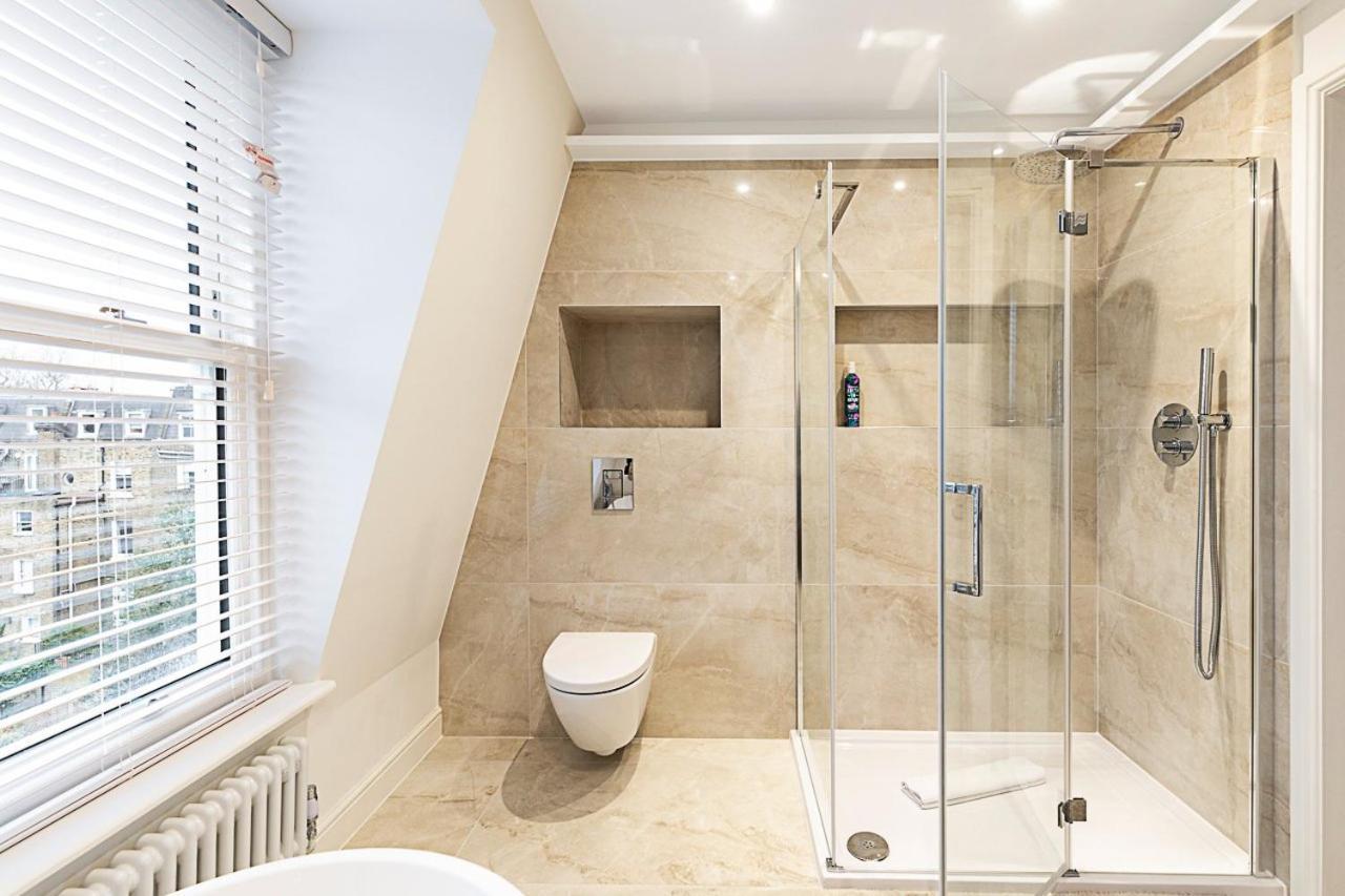 Luxury 4 Bed Fulham Townhouse With Charm Londra