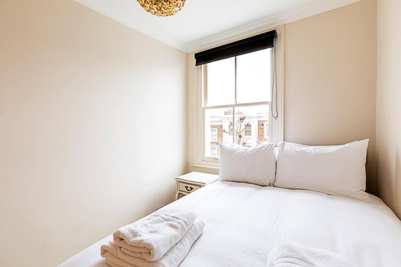 Luxury 4 Bed Fulham Townhouse With Charm