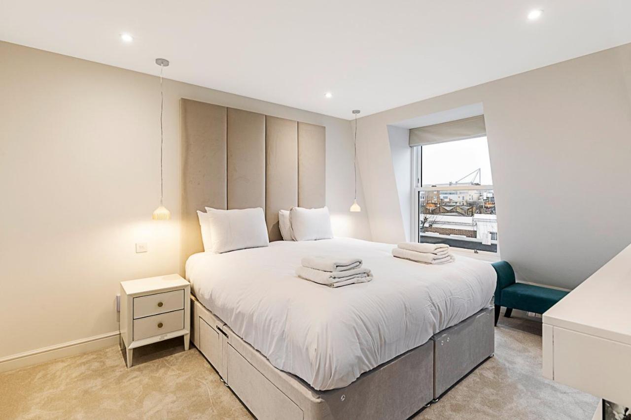 Appartamento Luxury 4 Bed Fulham Townhouse With Charm