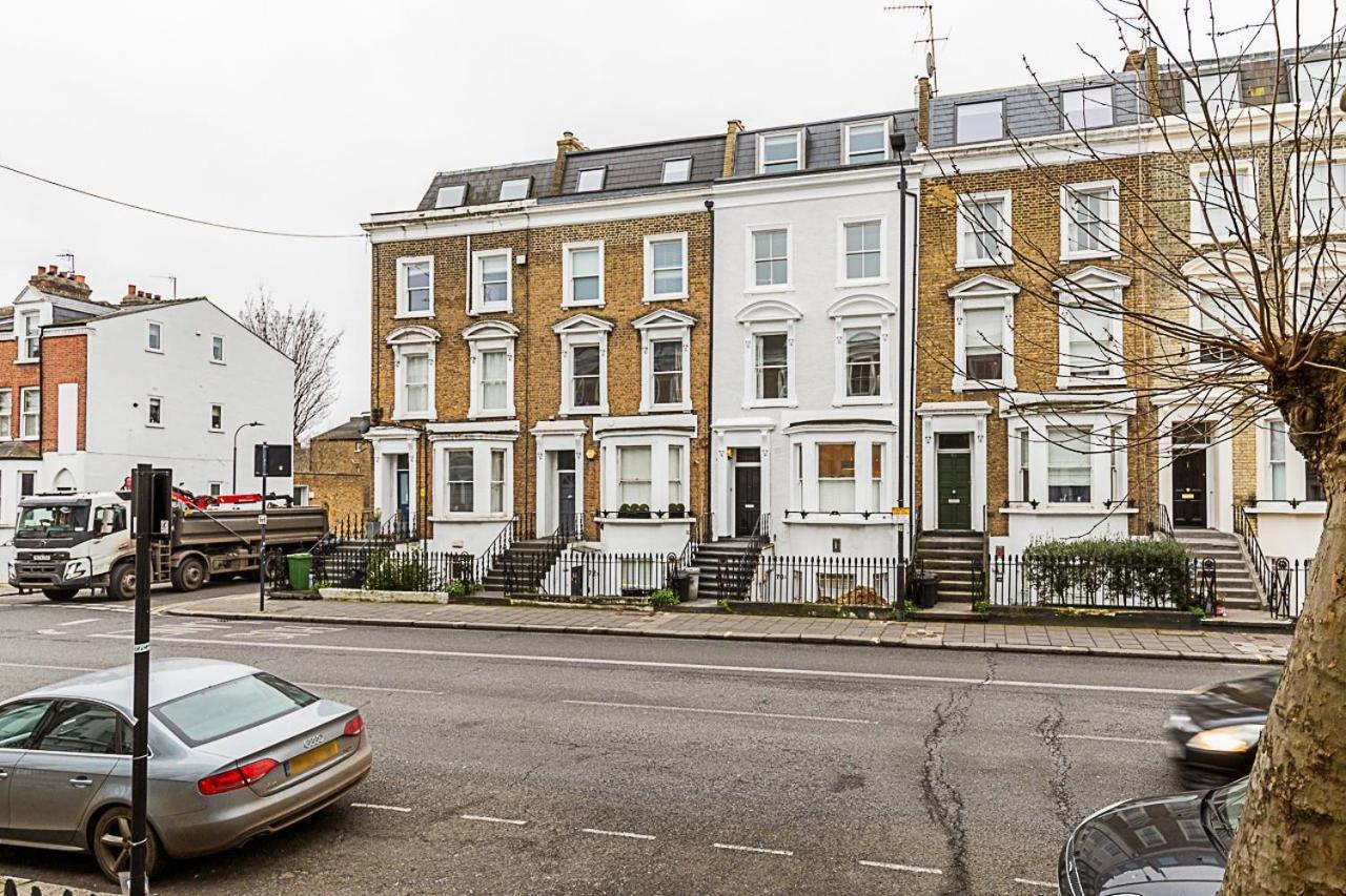 Luxury 4 Bed Fulham Townhouse With Charm Appartamento