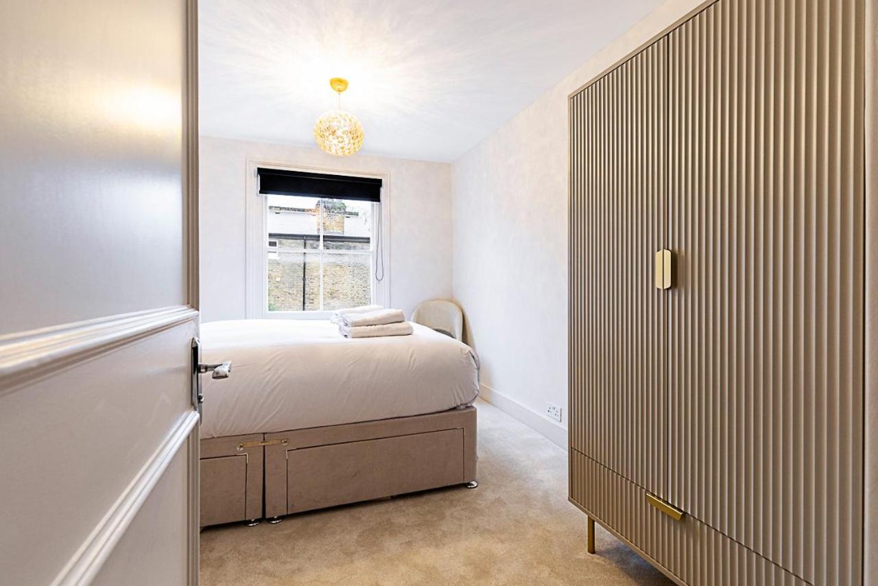 Appartamento Luxury 4 Bed Fulham Townhouse With Charm Londra