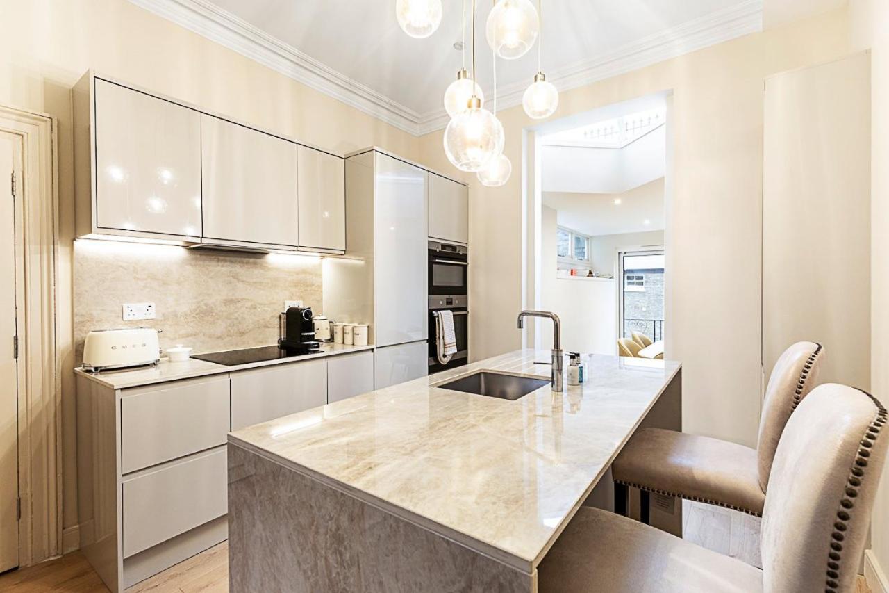 Luxury 4 Bed Fulham Townhouse With Charm Appartamento
