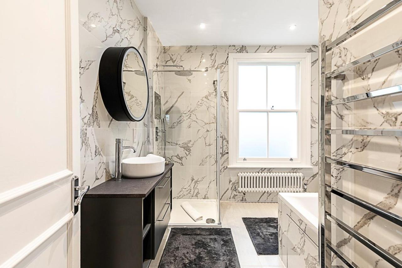 Appartamento Luxury 4 Bed Fulham Townhouse With Charm Londra