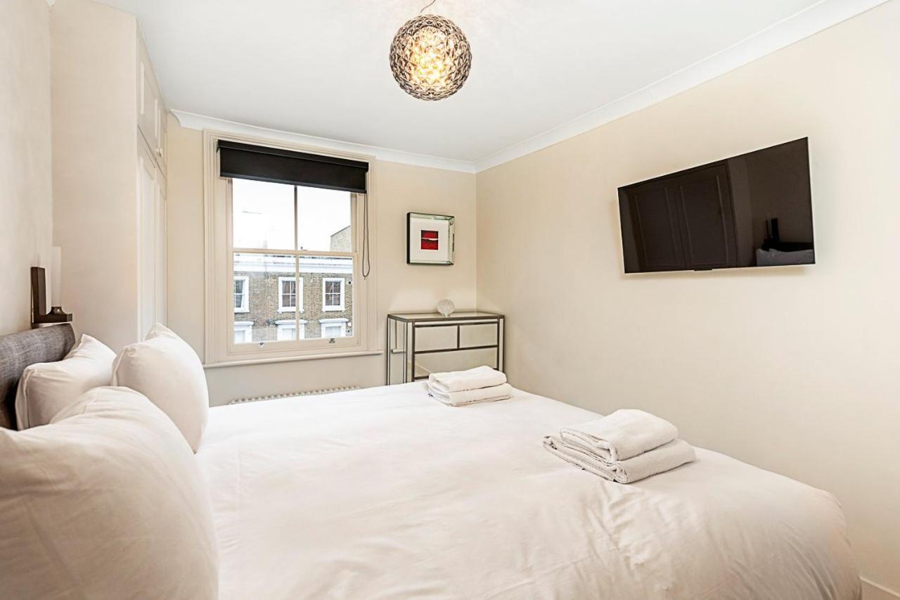 Luxury 4 Bed Fulham Townhouse With Charm Londra