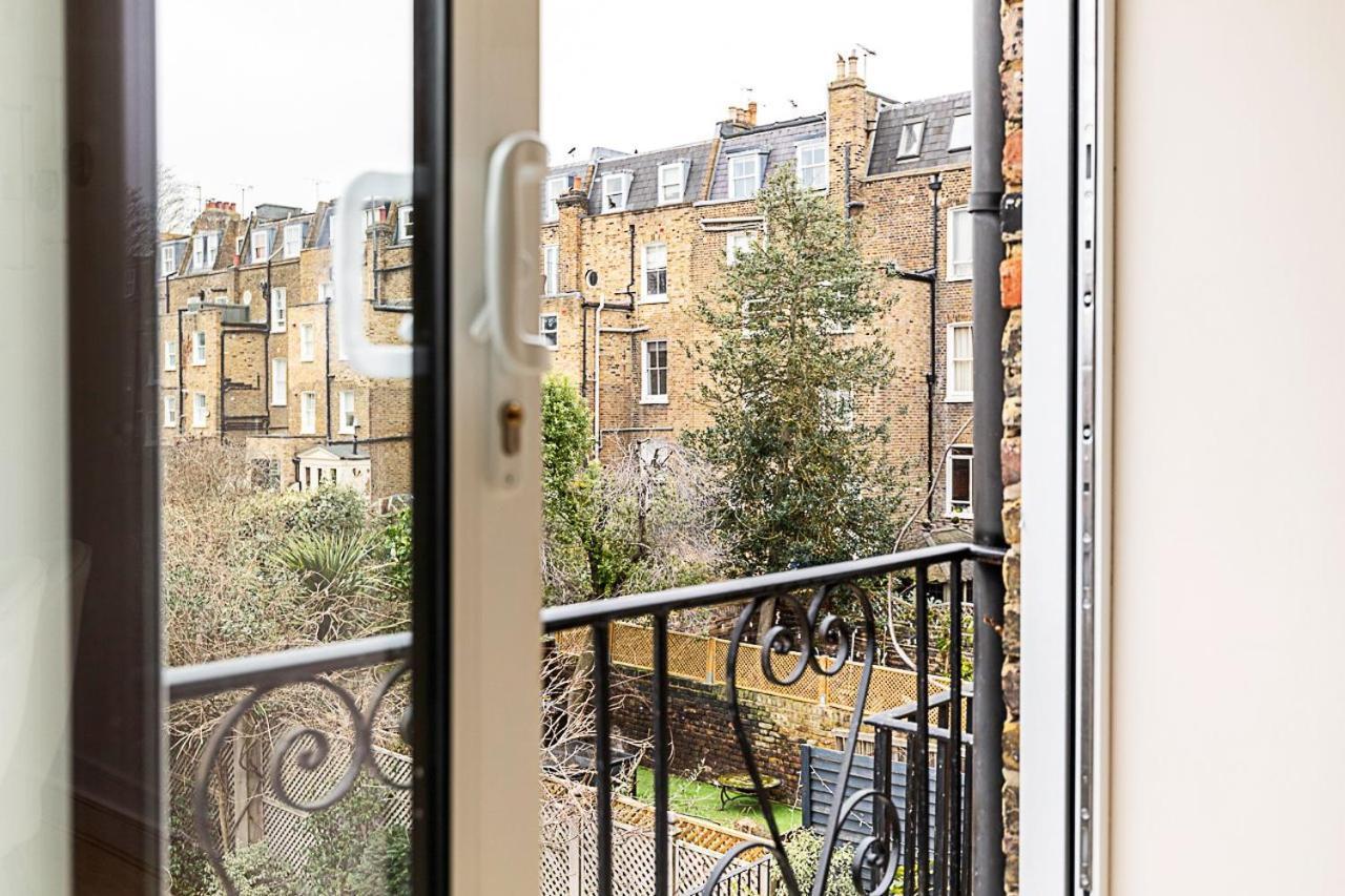 Appartamento Luxury 4 Bed Fulham Townhouse With Charm Londra